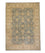 Ziegler Teppich 362 x 283 cm - dunkelblau