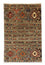 Ziegler Teppich 91 x 63 cm - olivgrün