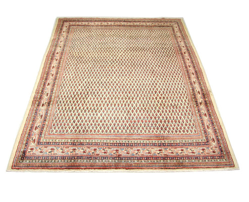 Perserteppich - Mir 314 x 237 cm - beige
