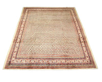 Perserteppich - Mir 314 x 237 cm - beige