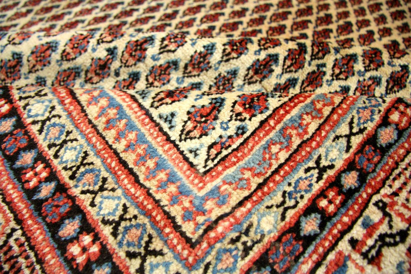 Perserteppich - Mir 314 x 237 cm - beige