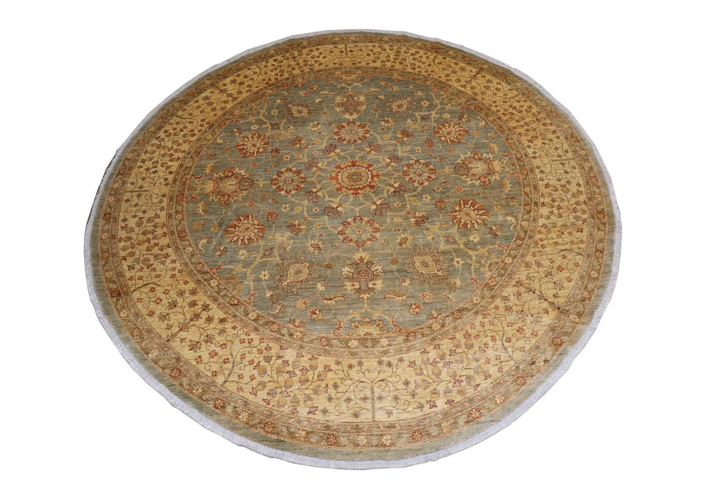 Ziegler Teppich 307x305cm - Orientteppich