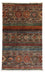 Ziegler Teppich 130 x 82 cm - dunkelrot