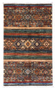 Ziegler Teppich 99 x 60 cm - mehrfarbig