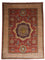 Ziegler Teppich 421 x 307 cm - rot