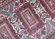 Afghan Teppich - Buchara 206 x 136 cm - beige