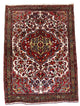 Perserteppich - Nomadic 146 x 100 cm - beige