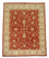 Ziegler Teppich 197 x 154 cm - rot