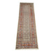 Perserteppich - Keshan 299 x 78 cm - blau