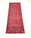 Afghan Teppich - Buchara 290 x 81 cm - rot