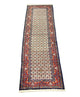 Perserteppich - Classic 290 x 80 cm - blau