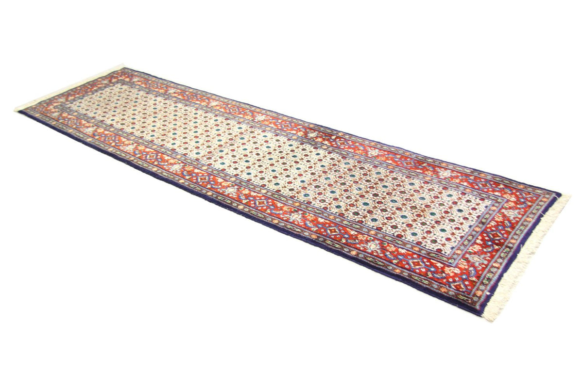 Perserteppich - Classic 290 x 80 cm - blau