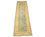 Ziegler Teppich 312 x 84 cm - blau