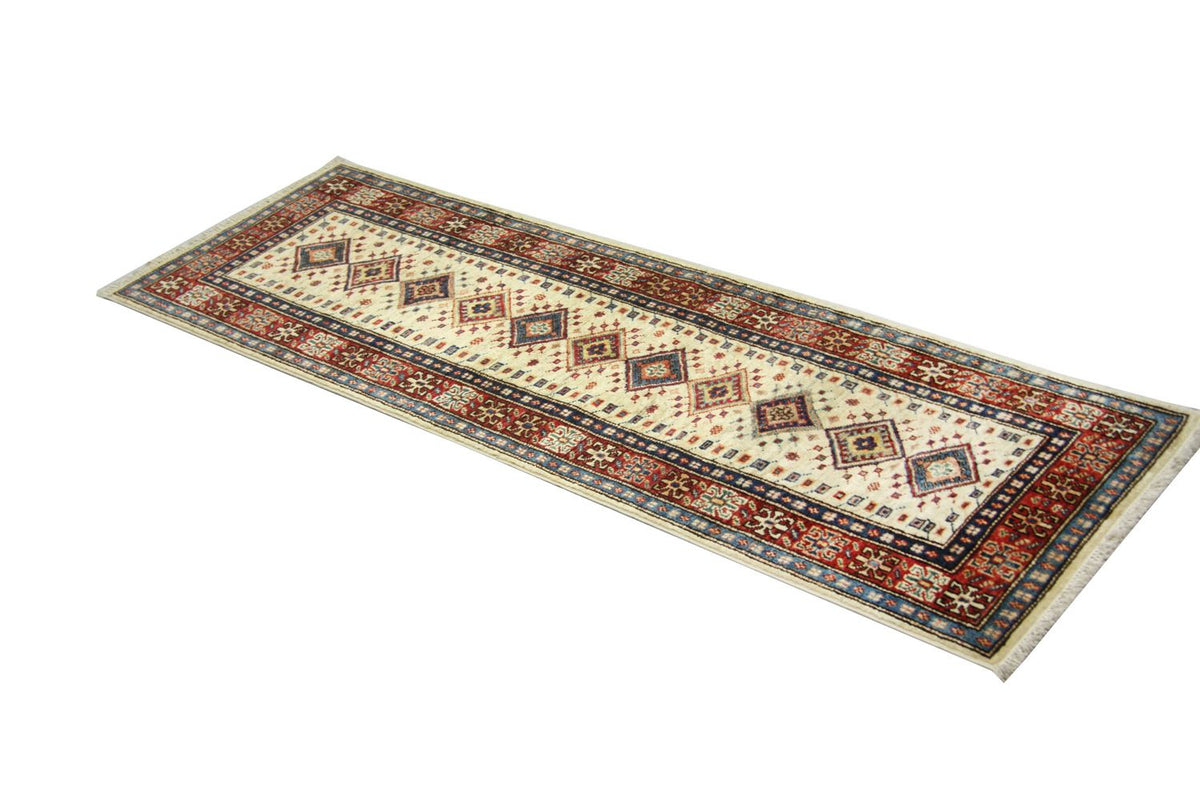 Ziegler Teppich 190 x 61 cm - beige