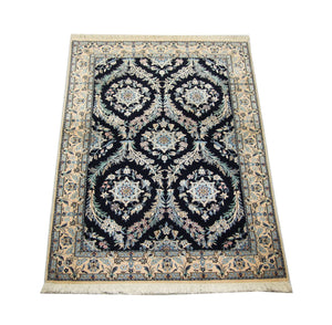 Perserteppich - Nain 145 x 96 cm Teppichbrücke