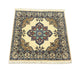 Perserteppich - Nain 105 x 97 cm Teppich Quadratisch