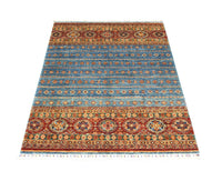 Ziegler Teppich - Shal 234 x 172 cm - blau