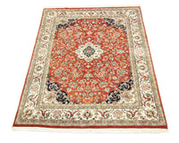 Orientteppich - Indus 234 x 170 cm - rot