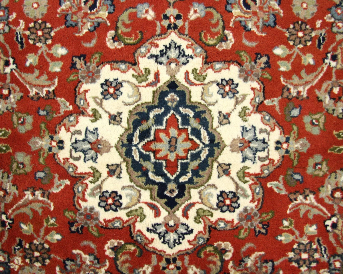 Orientteppich - Indus 234 x 170 cm - rot