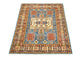 Ziegler Teppich - Ariana 200 x 153 cm - blau