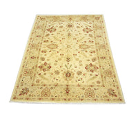 Ziegler Teppich 246 x 171 cm - beige