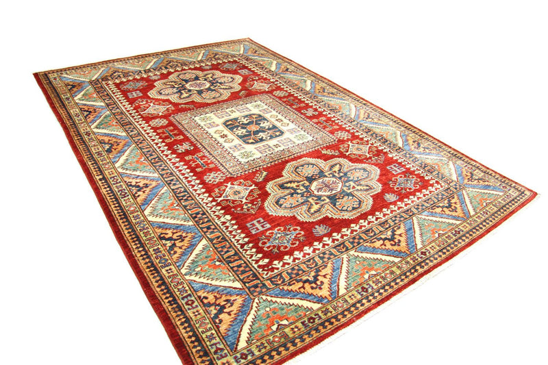 Ziegler Teppich - Kazak 248 x 170 cm - rot