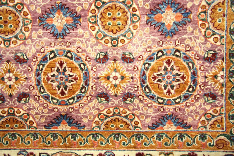 Orientteppich 245 x 170 cm - mehrfarbig