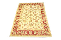 Ziegler Teppich 256 x 173 cm - beige