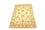 Ziegler Teppich 225 x 166 cm - beige