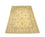 Ziegler Teppich 258 x 167 cm - gold