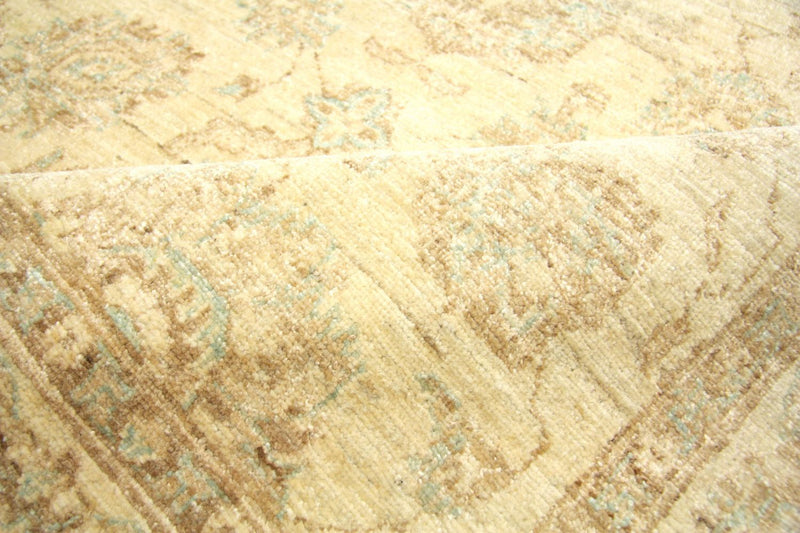 Ziegler Teppich 258 x 167 cm - gold