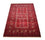 Afghan Teppich 250 x 166 cm - rot