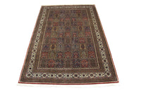 Orientteppich - Bidjar - Indus 296 x 199 cm - blau