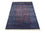 Afghan Teppich - Buchara 286 x 198 cm - blau