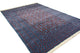 Afghan Teppich - Buchara 286 x 198 cm - blau
