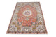 Perserteppich - Täbriz - Royal 302 x 202 cm Wohnzimmer Teppich