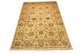 Ziegler Teppich 287 x 201 cm - gold