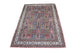 Perserteppich - Nomadic 301 x 198 cm - blau