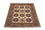 Ziegler Teppich - Kazak 202 x 193 cm - beige