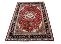 China Teppich 299 x 203 cm - rot