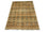 Ziegler Teppich 250 x 174 cm - braun