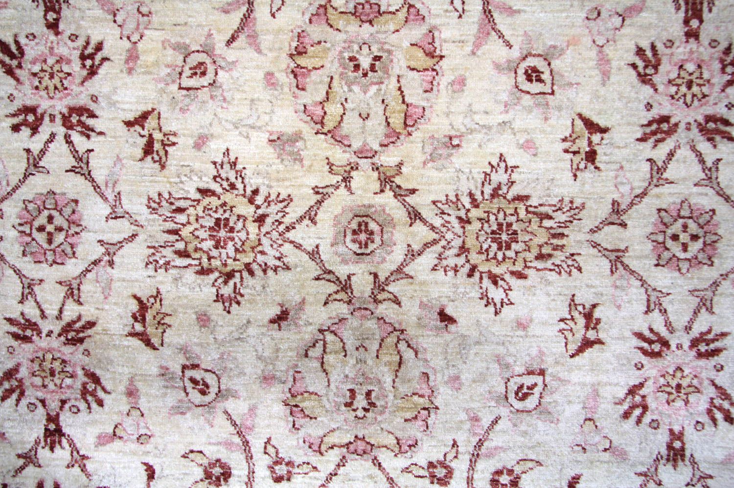 Ziegler Teppich 236 x 164 cm - beige