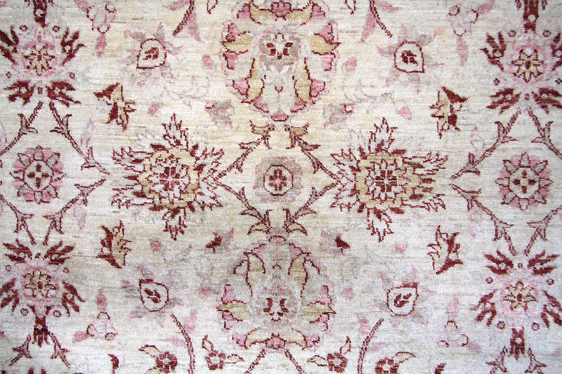 Ziegler Teppich 236 x 164 cm - beige