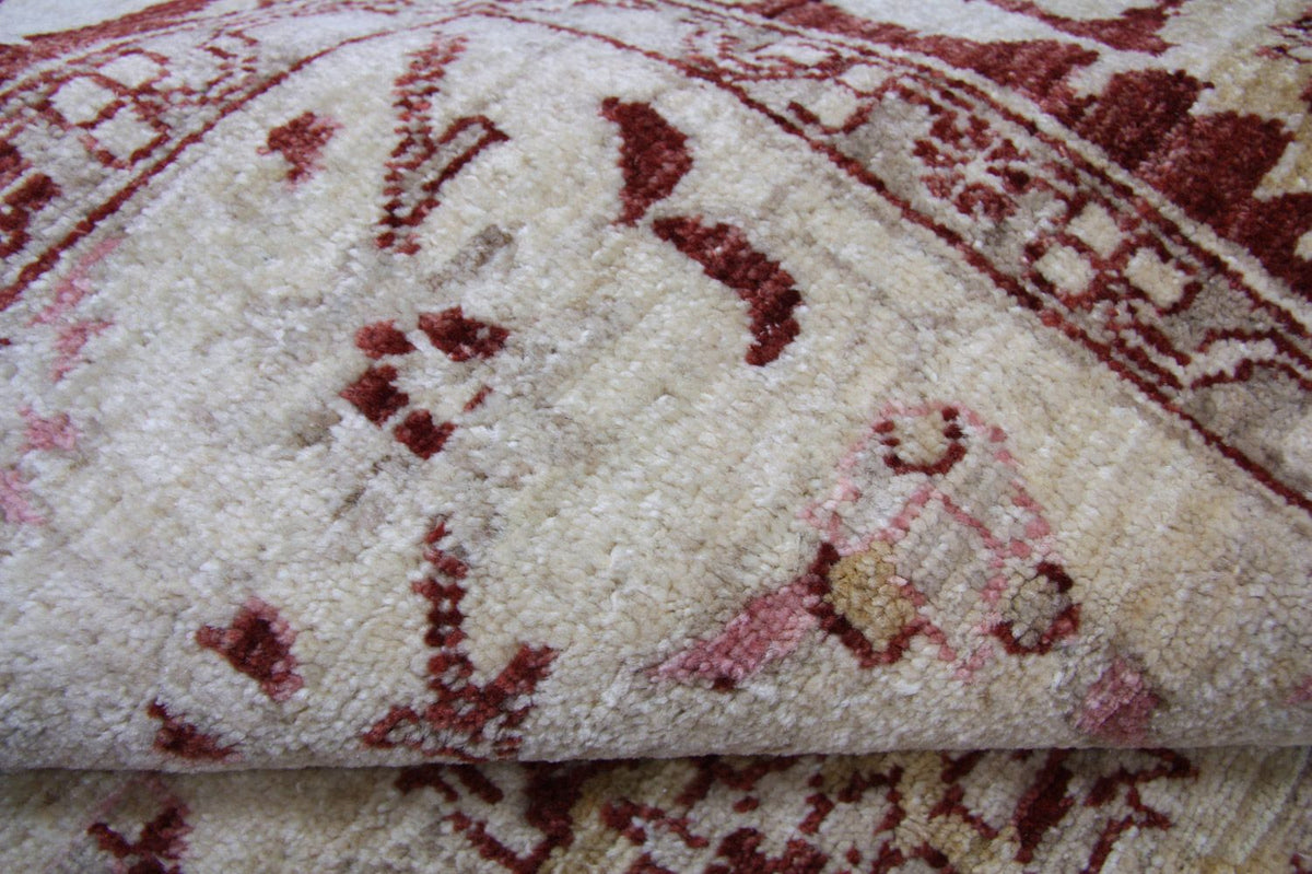 Ziegler Teppich 236 x 164 cm - beige