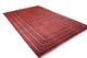 Afghan Teppich - Buchara 296 x 191 cm - rot