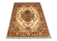 Ziegler Teppich 267 x 186 cm - beige