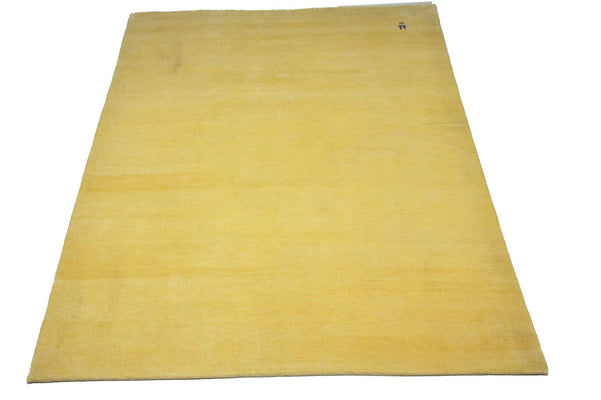 Gabbeh Teppich - Loribaft Perser 265 x 195 cm - gold
