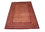 Afghan Teppich - Buchara 294 x 199 cm - rot