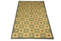 Nepal Teppich 245 x 155 cm - mehrfarbig
