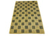 Nepal Teppich 245 x 155 cm - grün